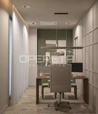Najam, Ured, Trnje, Radnička, 101 m² - 5