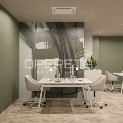 Najam, Ured, Trnje, Radnička, 101 m² - 17
