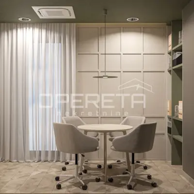 Najam, Ured, Trnje, Radnička, 101 m² - 16