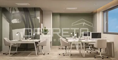 Gewerbeimmobilie zur Miete in Trnje, 101 m²
