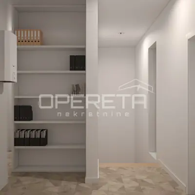 Najam, Ured, Trnje, Radnička, 101 m² - 10