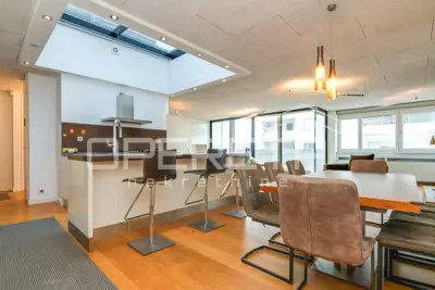 Wohnung zur Miete in Medveščak, 162 m² - 3