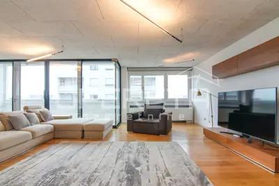 Wohnung zur Miete in Medveščak, 162 m² - 2