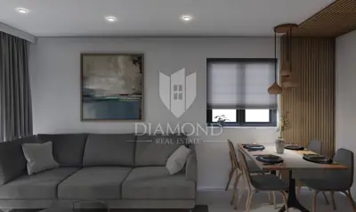 Stan 52.85 m², Poreč - 2 spavaće sobe i terasa - 7