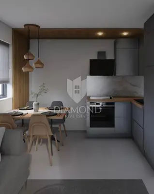 Stan 52.85 m², Poreč - 2 spavaće sobe i terasa - 8