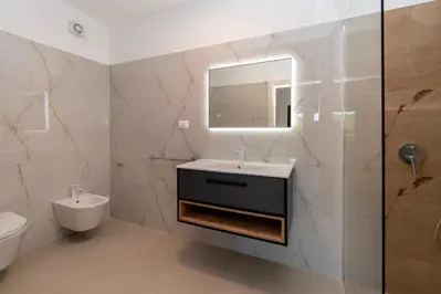 Villa 460 m², Sveti Lovreč - Pool und Jacuzzi - 16
