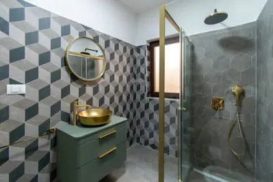 Villa 460 m², Sveti Lovreč - Pool und Jacuzzi - 10