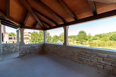 Villa 460 m², Sveti Lovreč - Pool und Jacuzzi - 7