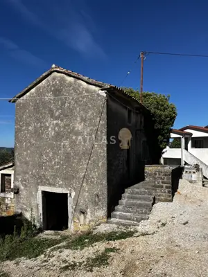 Kamena kuća 88 m², Kaldir - pogled na Motovun