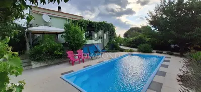 House, Pula - Busoler, pool and yard - 4