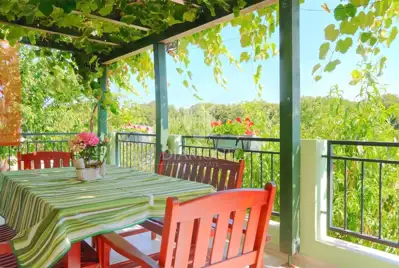 House, Pula - Busoler, pool and yard