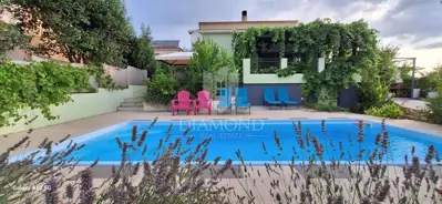 House, Pula - Busoler, pool and yard - 3