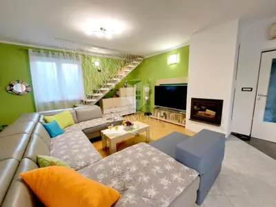 House, Pula - Busoler, pool and yard - 9