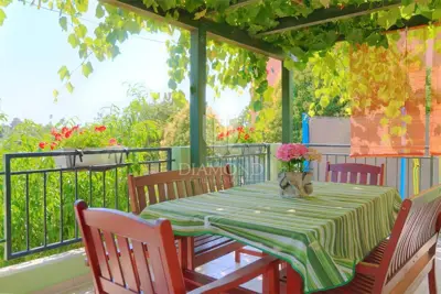 House, Pula - Busoler, pool and yard - 2