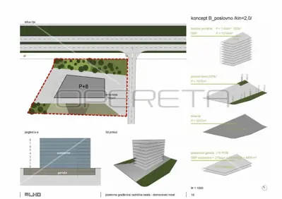 Građevinsko zemljište 5.372 m², Žitnjak, uz Radničku cestu - 4