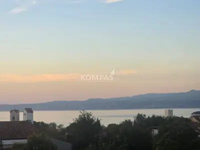 Haus 130 m², Malinska - 650 m bis zum Meer - 12