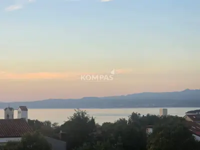 Haus 130 m², Malinska - 650 m bis zum Meer - 11