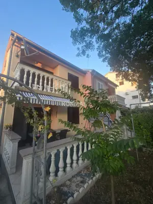 Haus 130 m², Malinska - 650 m bis zum Meer - 2