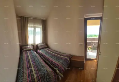 Kamena kuća 180 m², Labinci - panoramski pogled na more - 4