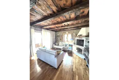 Kamena kuća 180 m², Labinci - panoramski pogled na more - 10