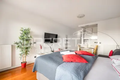Wohnung zur Miete in Špansko, 40 m²