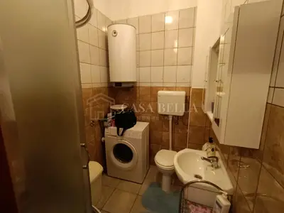Wohnung 33,80 m², Varteks, Balkon und Garten - 11