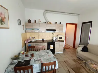 Wohnung 33,80 m², Varteks, Balkon und Garten - 3