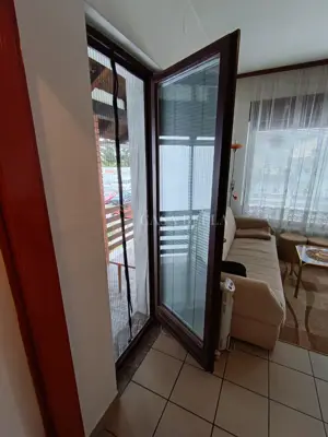 Wohnung 33,80 m², Varteks, Balkon und Garten - 5