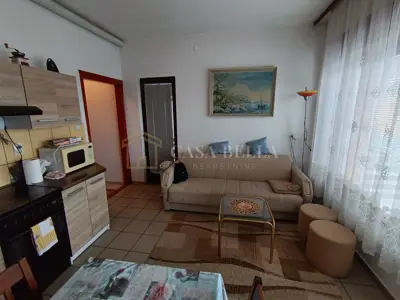 Wohnung 33,80 m², Varteks, Balkon und Garten - 2