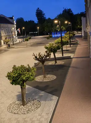 Antikni građanski stan: 319 m² potencijala na glavnom trgu Koprivnice - 5