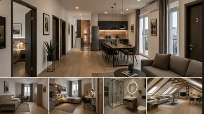 Antikni građanski stan: 319 m² potencijala na glavnom trgu Koprivnice - 11