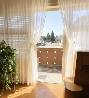 Antikni građanski stan: 319 m² potencijala na glavnom trgu Koprivnice - 10