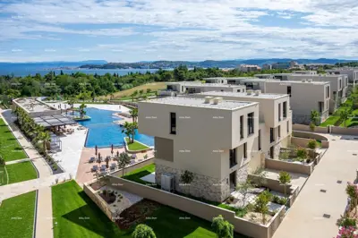 Apartment 92 m², Crveni Vrh, luxury settlement near Umag - 17