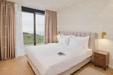 Apartment 92 m², Crveni Vrh, luxury settlement near Umag - 10