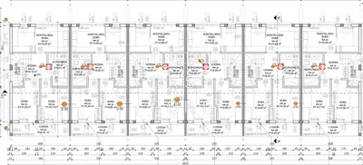 Gornji Stupnik, Three plots for the construction of two-storey apartments (terraced houses) - 8