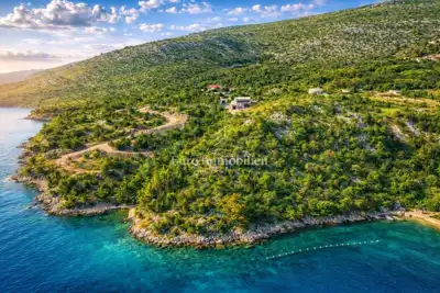 Vila 300 m², Brodarica - pogled na more i mirna lokacija - 12