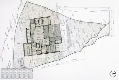 Vila 300 m², Brodarica - pogled na more i mirna lokacija - 15