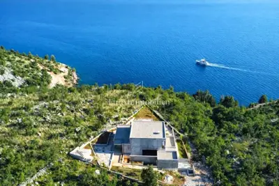 Vila 300 m², Brodarica - pogled na more i mirna lokacija - 2
