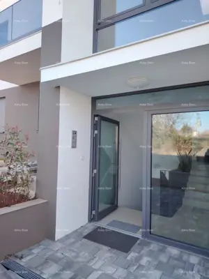 Wohnung 108,2 m², Poreč - Stranići kod Nove Vasi, Terrasse und Meerblick