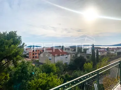 House 246 m², Brodarica - three apartments and sea view - 19