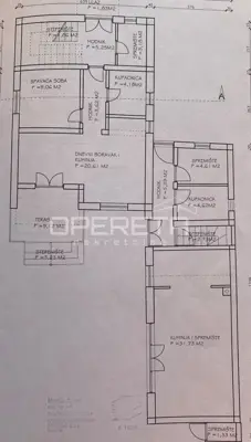 House 246 m², Brodarica - three apartments and sea view - 24