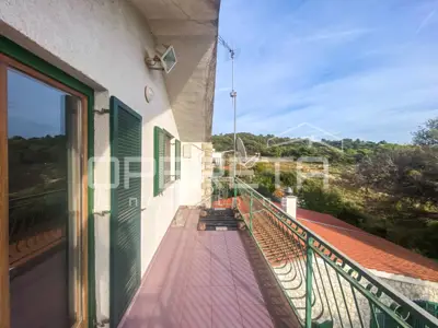 House 246 m², Brodarica - three apartments and sea view - 20