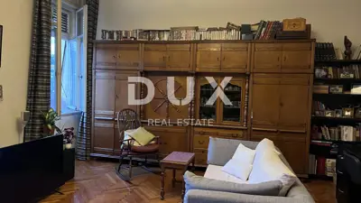 Wohnung 80 m², Rijeka Centar - zwei Badezimmer und Potenzial - 6