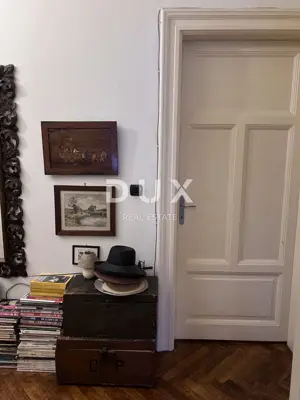 Wohnung 80 m², Rijeka Centar - zwei Badezimmer und Potenzial - 8