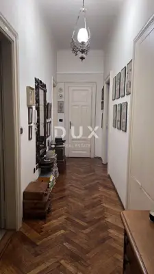 Wohnung 80 m², Rijeka Centar - zwei Badezimmer und Potenzial - 7
