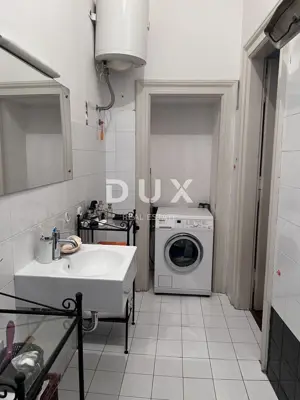 Wohnung 80 m², Rijeka Centar - zwei Badezimmer und Potenzial - 14