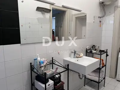 Wohnung 80 m², Rijeka Centar - zwei Badezimmer und Potenzial - 15