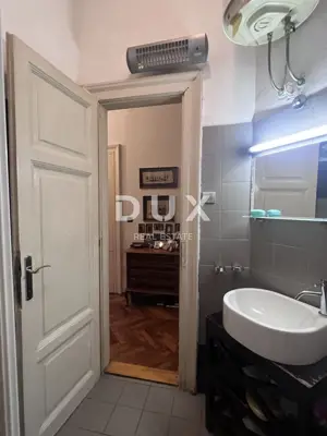 Wohnung 80 m², Rijeka Centar - zwei Badezimmer und Potenzial - 12