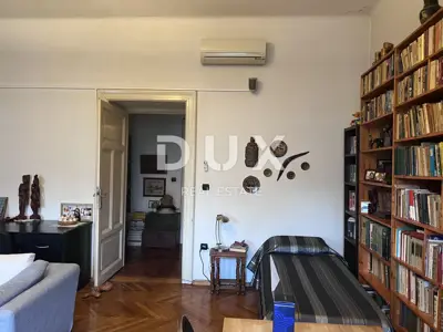 Wohnung 80 m², Rijeka Centar - zwei Badezimmer und Potenzial - 4