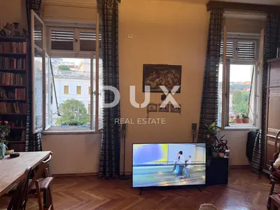 Wohnung 80 m², Rijeka Centar - zwei Badezimmer und Potenzial - 3